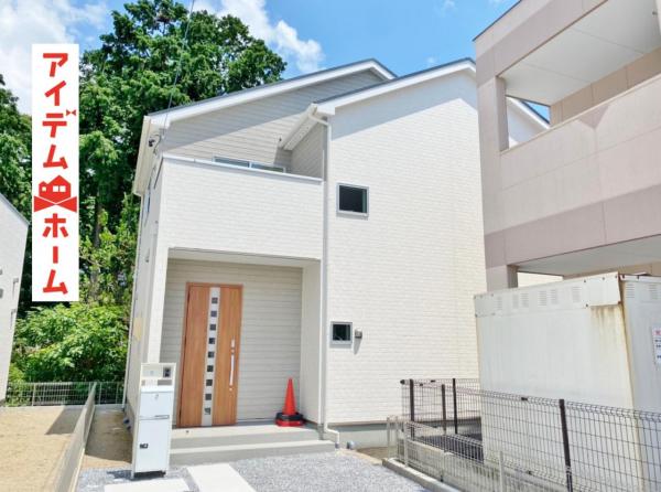 新築一戸建て 各務原市那加新加納町裏2626-2 名鉄各務原線新加納駅 2290万円