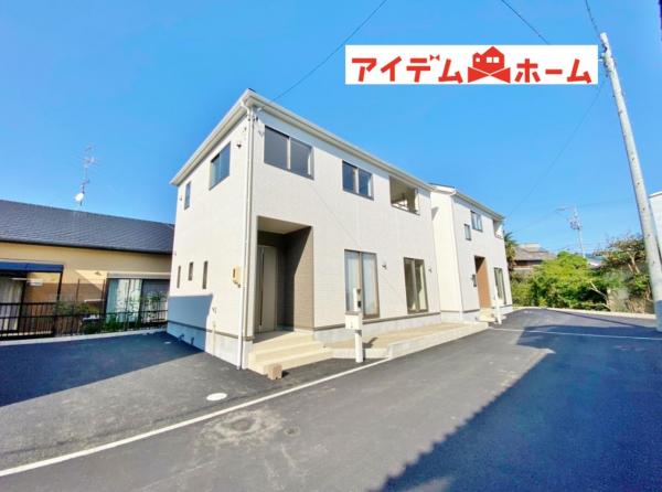 新築一戸建て 羽島郡笠松町江川字向野29-1 名鉄竹鼻・羽島線笠松駅 1890万円