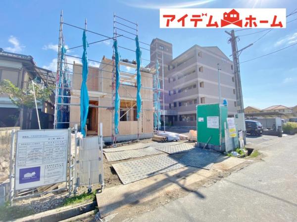 新築一戸建て 羽島郡笠松町円城寺字西栗屋762-1 名鉄名古屋本線岐南駅 2290万円