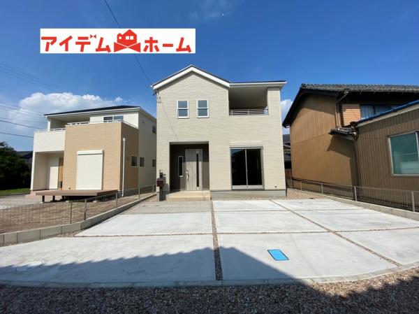 新築一戸建て 西尾市針曽根町中切 名鉄西尾線福地駅 2080万円