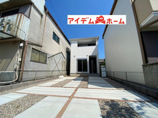 新築一戸建て 西尾市鶴舞町 名鉄西尾線西尾駅 2690万円