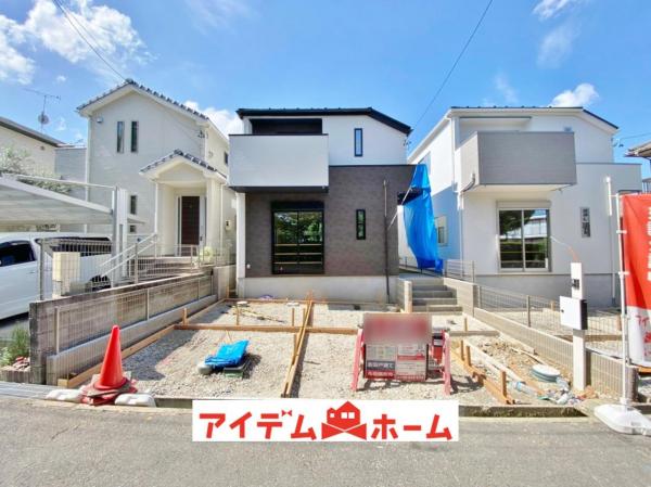 新築一戸建て 名古屋市守山区深沢1丁目1607番 JR中央本線神領駅 3580万円