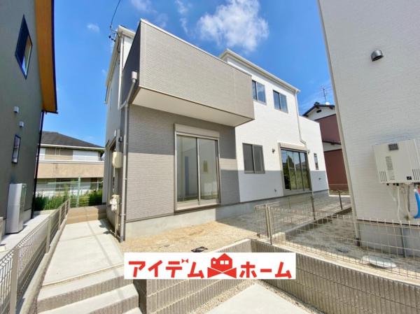 新築一戸建て 名古屋市名東区大針3丁目251番 名古屋市東山線星ヶ丘駅 3998万円