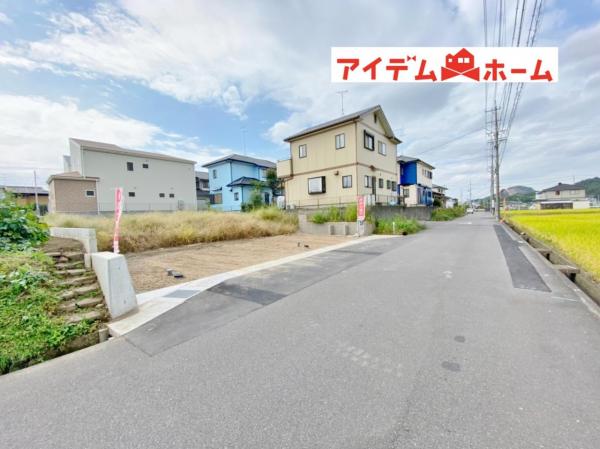 新築一戸建て 各務原市鵜沼羽場町1丁目123-1 名鉄各務原線苧ヶ瀬駅 2590万円