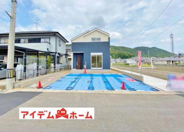 新築一戸建て 各務原市鵜沼羽場町1丁目123-1 名鉄各務原線苧ヶ瀬駅 2580万円