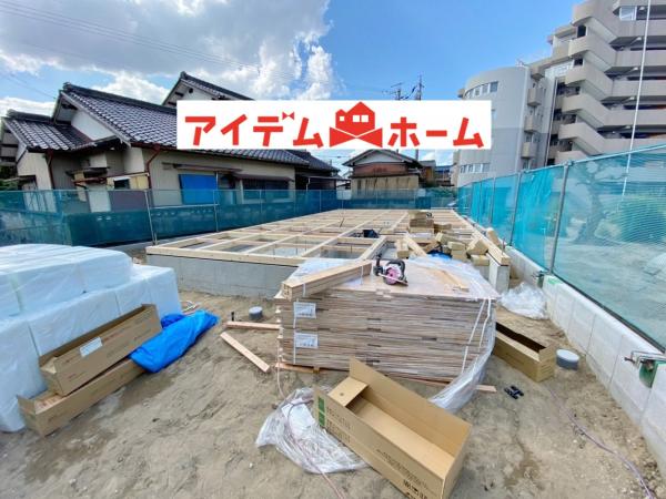 新築一戸建て 丹羽郡扶桑町大字高雄字宮島 名鉄犬山線扶桑駅 3230万円