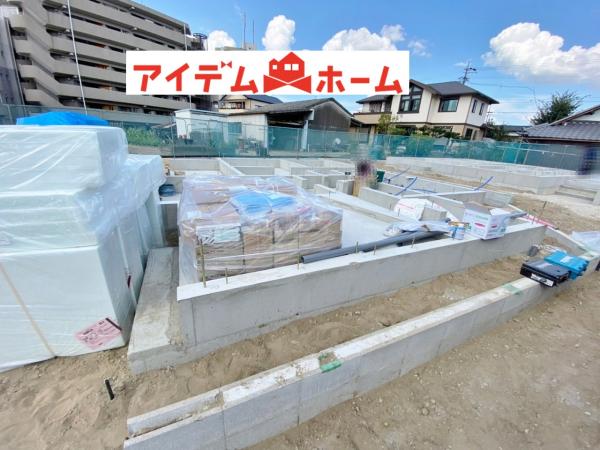 新築一戸建て 丹羽郡扶桑町大字高雄字宮島 名鉄犬山線扶桑駅 3380万円