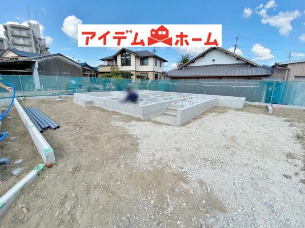 新築一戸建て 丹羽郡扶桑町大字高雄字宮島 名鉄犬山線扶桑駅 3130万円