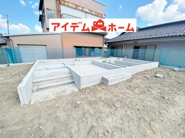 新築一戸建て 丹羽郡扶桑町大字高雄字宮島 名鉄犬山線扶桑駅 3110万円