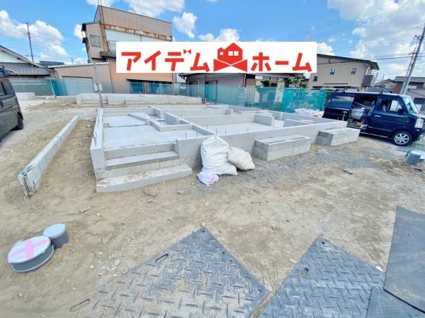 新築一戸建て 丹羽郡扶桑町大字高雄字宮島 名鉄犬山線扶桑駅 3380万円