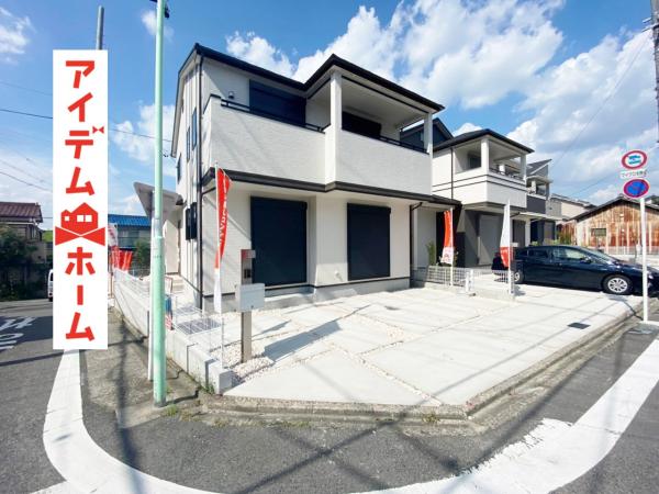 新築一戸建て 名古屋市北区成願寺2丁目1104番 名古屋市上飯田線上飯田駅 3690万円