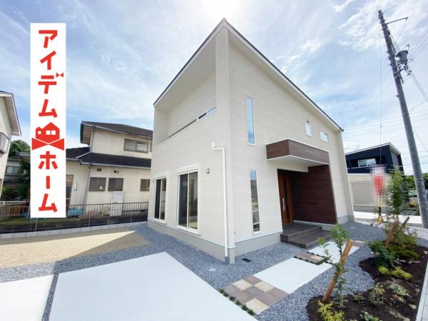 新築一戸建て 可児市下恵土字長津良5816番2 太多線可児駅 2580万円