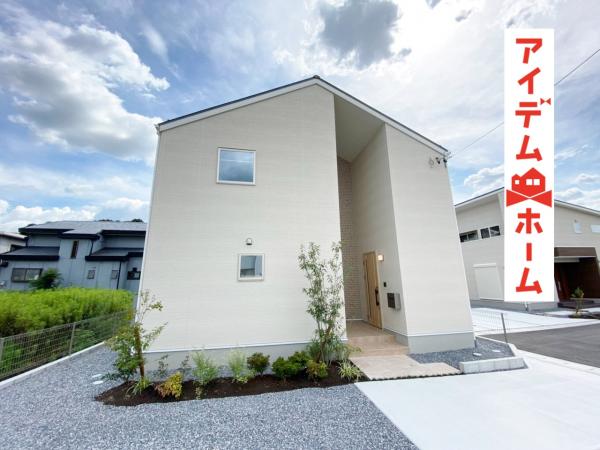 新築一戸建て 可児市下恵土字長津良5816番2 太多線可児駅 2580万円