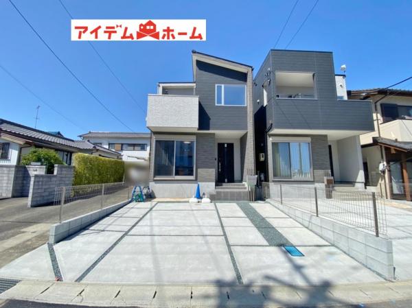 新築一戸建て 磐田市国府台 駅 3180万円