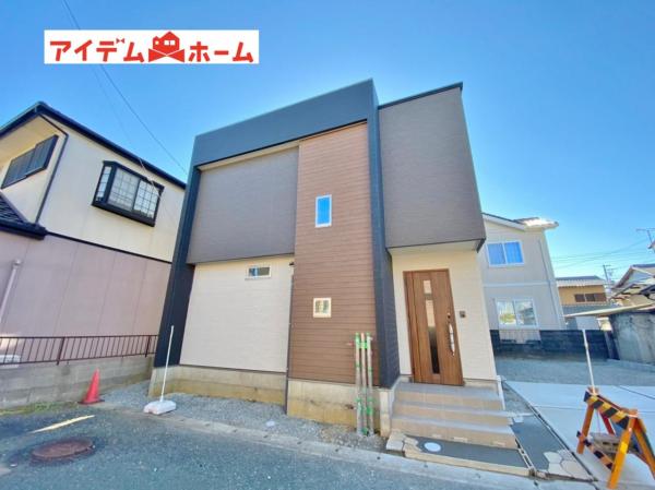 新築一戸建て 磐田市上万能 駅 2880万円