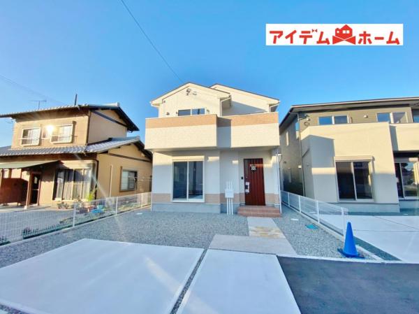 新築一戸建て 磐田市森下 JR東海道本線(熱海〜米原)豊田町駅 2680万円