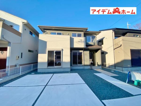 新築一戸建て 磐田市森下 JR東海道本線(熱海〜米原)豊田町駅 3080万円