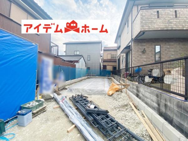 新築一戸建て 名古屋市守山区川西2丁目211 名古屋市上飯田線上飯田駅 3180万円