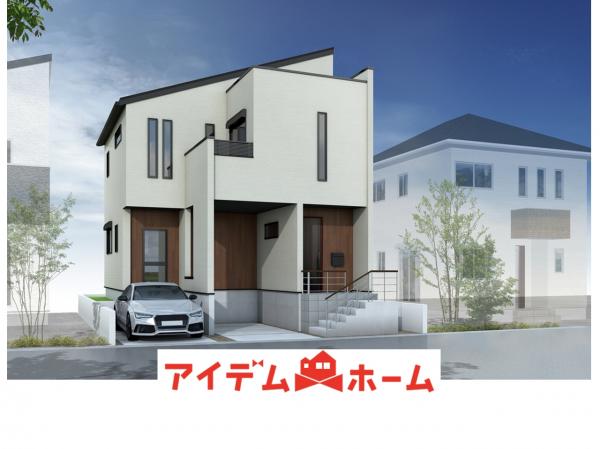 新築一戸建て 名古屋市南区内田橋2丁目1204番2 名鉄常滑線豊田本町駅 3580万円