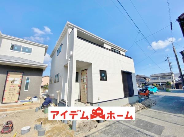 新築一戸建て 名古屋市南区元鳴尾町139番2、140番 名鉄名古屋本線本星崎駅 3250万円