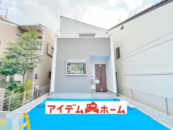 新築一戸建て 名古屋市南区笠寺町字柚ノ木7番地10 名鉄名古屋本線本星崎駅 3680万円