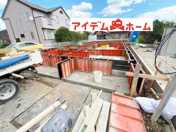 新築一戸建て 犬山市大字羽黒字古市場97番 名鉄小牧線羽黒駅 2890万円