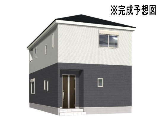 新築一戸建て 一宮市下田1丁目2-6 JR東海道本線(熱海〜米原)尾張一宮駅 3290万円
