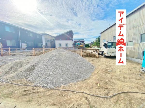 新築一戸建て 一宮市下田1丁目2-6 JR東海道本線(熱海〜米原)尾張一宮駅 3590万円