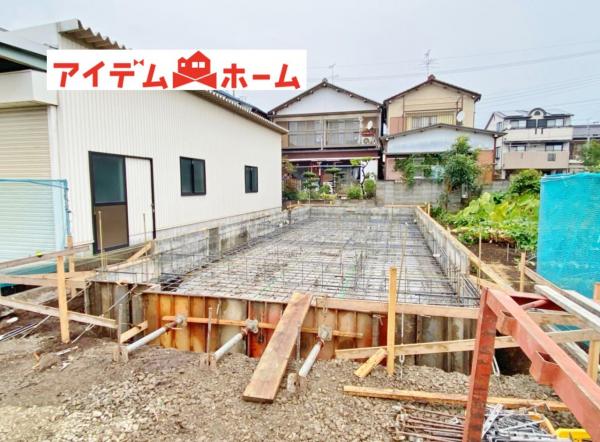 新築一戸建て 各務原市蘇原旭町1丁目10番 名鉄各務原線六軒駅 2680万円