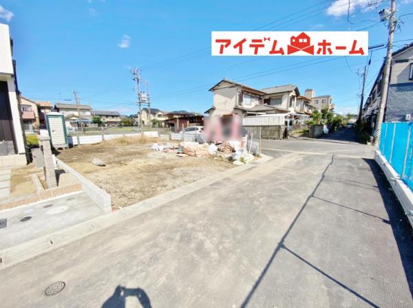 新築一戸建て 一宮市今伊勢町馬寄字北塚本40番1 名鉄名古屋本線石刀駅 3090万円