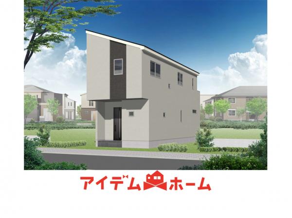 新築一戸建て 名古屋市南区堤町3丁目60番 名鉄常滑線大江駅 2980万円