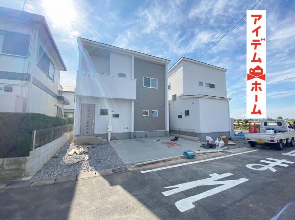 新築一戸建て 豊田市畝部東町川田 愛知環状鉄道北野桝塚駅 3480万円