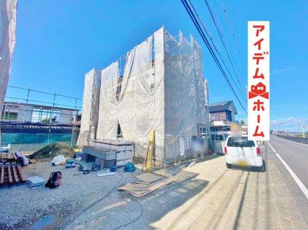 新築一戸建て 稲沢市平和町下三宅郷内434番 名鉄津島線勝幡駅 2380万円