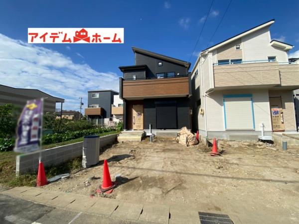 新築一戸建て 高浜市向山町1丁目 名鉄三河線三河高浜駅 3590万円