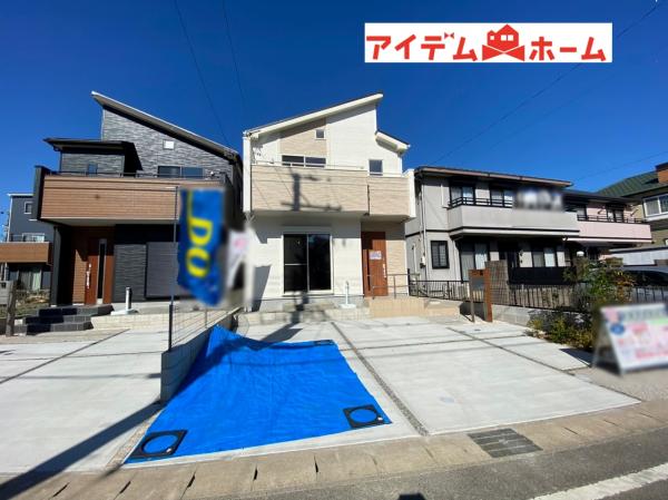 新築一戸建て 高浜市向山町1丁目 名鉄三河線三河高浜駅 3610万円