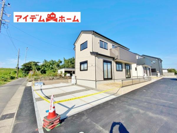新築一戸建て 各務原市川島渡町西大塚414 名鉄各務原線新那加駅 2190万円