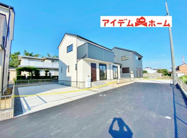新築一戸建て 各務原市川島渡町西大塚414 名鉄各務原線新那加駅 2090万円