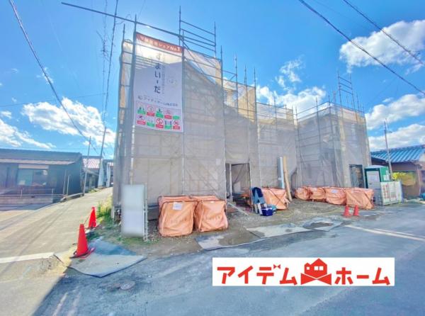 新築一戸建て 一宮市大和町毛受字中屋敷13番 名鉄名古屋本線名鉄一宮駅 2890万円