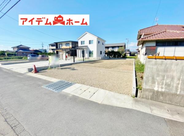 新築一戸建て 羽島市堀津町須賀中41-3 名鉄竹鼻・羽島線新羽島駅 2490万円