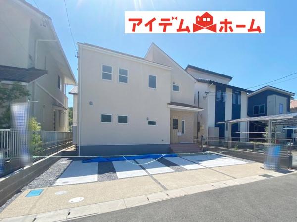 新築一戸建て 可児市大森字宮町2077-24 太多線下切駅 1780万円