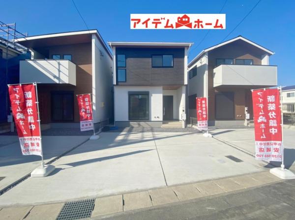 新築一戸建て 刈谷市天王町5丁目 名鉄三河線刈谷市駅 3480万円