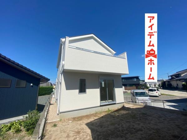 新築一戸建て 西尾市寺津町美之掛 名鉄西尾線福地駅 2380万円