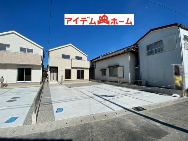 新築一戸建て 安城市小川町大帳 名鉄西尾線桜井駅 3190万円