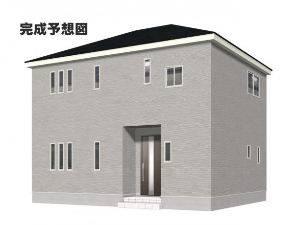 新築一戸建て 西尾市刈宿町高畑 名鉄西尾線福地駅 2390万円