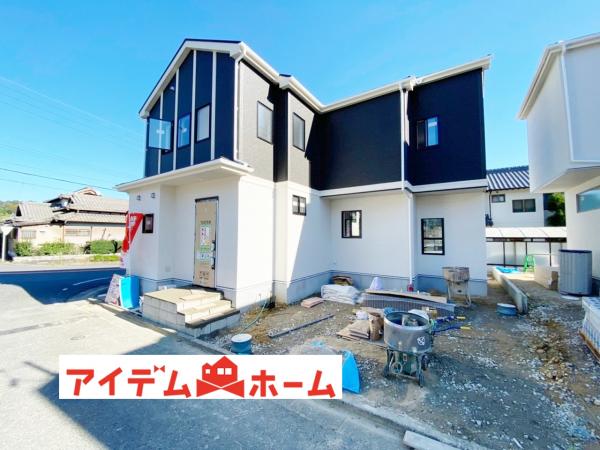 新築一戸建て 春日井市押沢台4丁目6番4(地番) JR中央本線高蔵寺駅 2980万円
