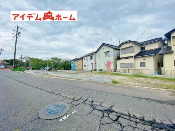 新築一戸建て 岩倉市石仏町稲葉144-21 名鉄犬山線石仏駅 3480万円
