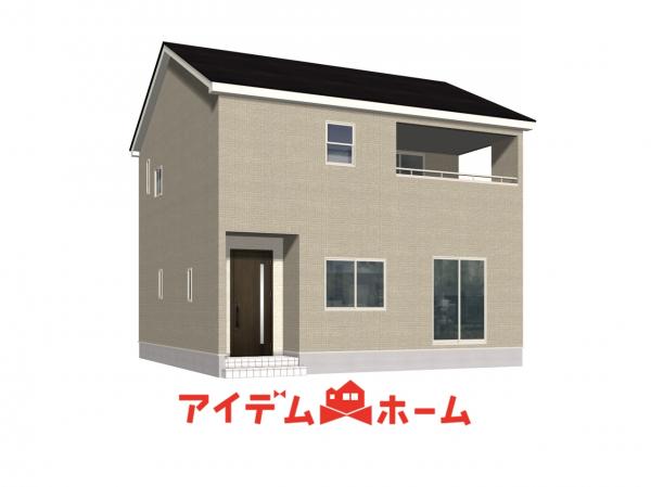 新築一戸建て 常滑市新浜町1丁目101番他 名鉄常滑線榎戸駅 2190万円