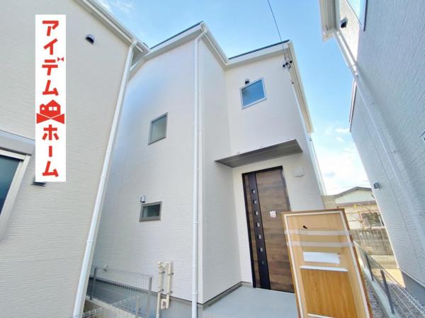 新築一戸建て 岡崎市西大友町字天神 名鉄名古屋本線宇頭駅 3180万円
