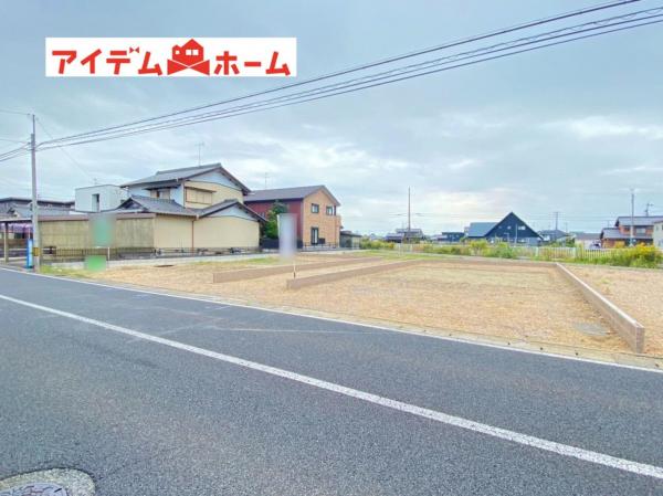 新築一戸建て 羽島市江吉良町字蓮池1250-1 名鉄竹鼻・羽島線江吉良駅 2480万円