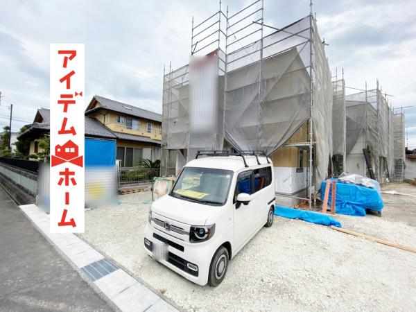 新築一戸建て 春日井市大留町6丁目15-12 JR中央本線神領駅 3280万円